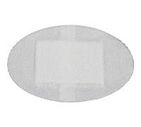 TOPMED ETS Sterile Eye Pad, 10 Units, One Size, Polyester, 0.041 kg