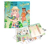 Topmodel 413831 Sticker Book
