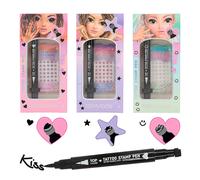 Topmodel - Tattoo Pen With Glitter Stones Beauty And Me ( 0412745 ) Toy NEW