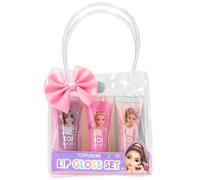 Topmodel Colourful Lip Gloss Snap Shots Set With Mini Bag