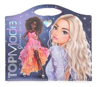 TOPModel Create Your Glamour Special Colour and Design Book