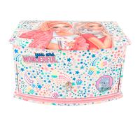 Topmodel Cutie Star Travel Jewelry Box