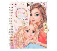 Depesche Top Model Diary With Lock And Bracelet