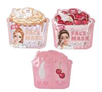 TOPModel DIY Beauty and Me Face Mask Set 1 Set Consisting of 2 Masks