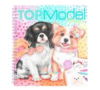 TOPModel - Doggy Colouring Book (412164)
