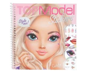 TOPModel Dress Me Up Face