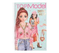 Depesche Top Model Large Dress Me Up Lexy & Janet