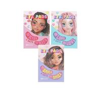 Topmodel Eye Pads Printed Design Beauty And Me Assortment