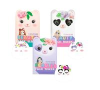 Topmodel Face Mask Animal Design Beauty And Me