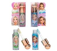 TOPModel Magic Lip Gloss Beauty and Me - Box contents: 2 pieces, blue and green