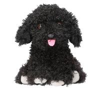 Topmodel Plush Dog Black Teddy