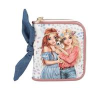 Topmodel Velo Fleur Coin Purse White Kids