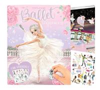 Topmodel Stickerworld Ballet 0413049 Stickers
