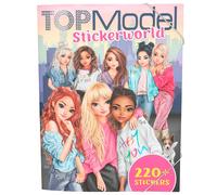 Topmodel Stickerworld Stickers