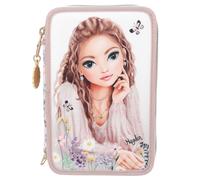 Topmodel - Topmodel Triple Pencil Case - Summer Feeling Toy NEW