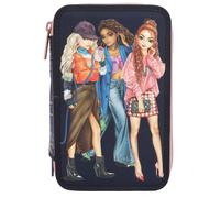 Topmodel Triple Pencil Case City Girls ( 412560 ) Toy NEW