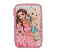 Topmodel - Triple Pencil Case Juicy - Apricot, Pink, Yellow (413324) Toy NEW