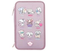 Topmodel Triple Pencil Case Led Dog Mood Barometer ( 0412843 ) Toy NEW