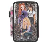 Topmodel - Triple Pencil Case Rebel Kitty 0413017 - crafting - P2222z