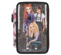 Topmodel - Triple Pencil Case Rebel Kitty ( 0413017 ) Toy NEW