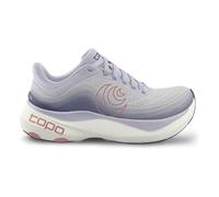 Topo Athletic Women's Lightweight Comfortable 5MM Drop Aura Road Running Shoes, Athletic Shoes for Road Running, Purple/Lilac, 6 UK