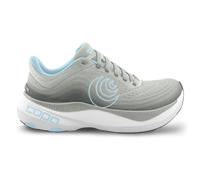 Topo Athletic Aura Womens | Grey/Blue - Grey / Standard / 6.5