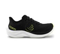 TOPO ATHLETIC Cyclone 3 Competition Running Shoe Men - Black, Lime, Size 8