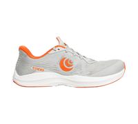 TOPO ATHLETIC Fli-Lyte 5 Neutral Running Shoe Men - Grey, Orange, Size 10.5