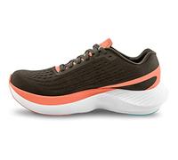Topo Athletic Ladies Specter Running Shoes Competitions Black - Beige