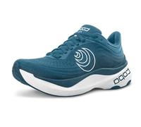 Topo Athletic Men's Lightweight Comfortable 5MM Drop Aura Road Running Shoes, Athletic Shoes for Road Running, Blue/White, 12
