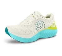 Topo Athletic Men's Lightweight Comfortable 5MM Drop Atmos Road Running Shoes, Athletic Shoes for Road Running, Green/Teal, 12.5