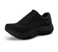 Topo Athletic Men's Lightweight Comfortable 5MM Drop Atmos Road Running Shoes, Athletic Shoes for Road Running, Black/Black, 9.5
