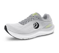 Topo Athletic Men's Magnifly 5 Running Shoes - Comfortable Lightweight Cushioned Durable 0MM Drop Laced Road Running Shoes, Athletic Shoes for Road Running, Grey/Black, 13