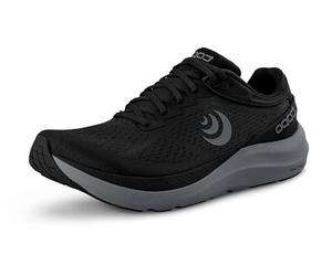 Topo Athletic Men's Running Shoe, Black/Charcoal, 9 UK