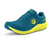 Topo Athletic Men's Running Shoe, Blue/Lime, 6.5 UK