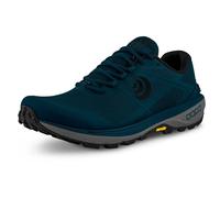 Topo Athletic Men's Terraventure 4 Comfortable Cushioned Durable 3MM Drop Trail Running Shoes, Athletic Shoes for Trail Running, Navy/Black, 6.5 UK