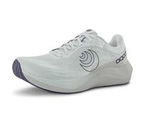 Topo Athletic Men's Ultrafly 6 Comfortable Lightweight Cushioned Durable 5MM Drop Road Running Shoes, Athletic Shoes for Road Running, Grey/Navy, Size 12