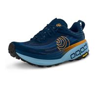 Topo Athletic Men's VistaSneaker | Technical, Rugged Terrain, 38 x 33mm ZipFoam Midsole, Rocker Design, Vibram Megagrip Outsole, FKT Insole