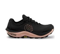 TOPO ATHLETIC MTN Racer 3 Trail Running Shoe Women - Black, Lilac, Size 4.5