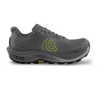 Topo Athletic Men's MTN Racer 4 Lightweight Comfortable 5 mm Drop Trail Running Shoes, Athletic Shoes for Trail, Grey Lime, 11 UK