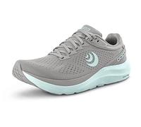 Topo Athletic Phantom 3 Women's Comfortable Lightweight 5mm Road Running Shoes, Grey/Stone, 38.5 EU