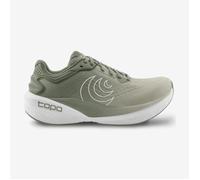 TOPO ATHLETIC Phantom 4 Khaki M - Men - Green / White - size 10.5- model 2026 10.5