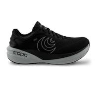 Topo Athletic Phantom 4 WP Men's Running Shoes, Lightweight, Comfortable, 5 mm, Black coal, 10.5 UK
