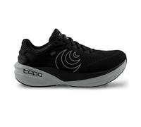 TOPO ATHLETIC Phantom 4 WP Neutral Running Shoe Men - Black, Anthracite, Size 8.5