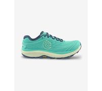 Topo Athletic Pursuit 2 shoes turquoise blue white women - 38