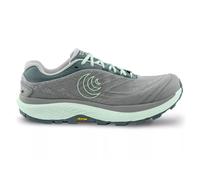 Topo Athletic Pursuit 2 Women's Grey/Mint Trail Running Shoes for Adventurous Runners