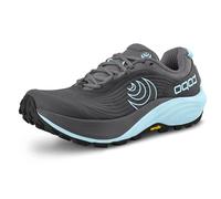 Topo Athletic Pursuit 3 Women's Running Shoes Comfortable Lightweight Padded Durable 0.01mm Road Running Shoes Sports Shoes, Sky Grey, 8 UK