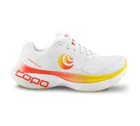 TOPO ATHLETIC Specter 2 White M - Men - White / Orange / Yellow - size 7.5- model 2026 7.5