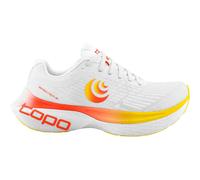 TOPO ATHLETIC Specter 2 White M - Men - White / Orange / Yellow - size 9.5- model 2026 9.5