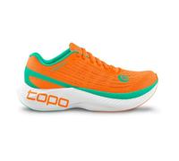 Topo Athletic Specter Women's Running Shoes in Orange/Seafoam for Optimal Performance